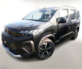 PEUGEOT RIFTER GT AT KAM ACC PDC 17Z 3XISO CARP KLIMA...