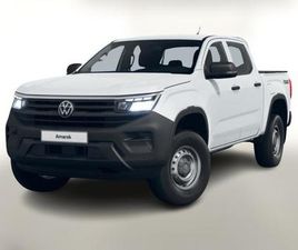 VOLKSWAGEN AMAROK VOLKSWAGEN AMAROK 2.0 TDI 170 4M LED ACC KAM PDC DIGC LA...