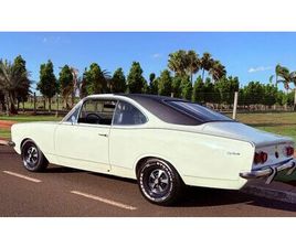 CHEVROLET OPALA COMODORO/COMOD. SLE 4.1/2.5