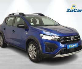 #149 TCE 100 LPG STEPWAY ESSENTIAL
