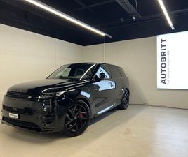 RANGE ROVER SPORT 3.0 I6 P460E SE DYNAMIC