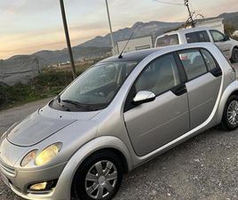 SMART FORFOUR SMART.BENZIN GAZ.1.1