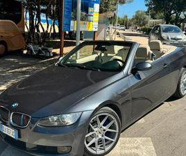 BMW SERIE 3 330 BMW E93 M57