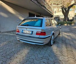 BMW 330 E46