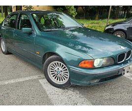 BMW 520I E39 BENZINA