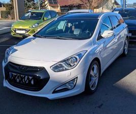 HYUNDAI I40 SW HYUNDAI I40 STYLE 1,7 CRDI DPF