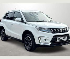 1.4 BOOSTERJET MHEV SZ5 EURO 6 (S/S) 5DR