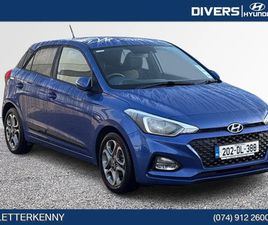 HYUNDAI I20 ACTIVE HYUNDAI I20 ACTIVE DELUXE PLUS