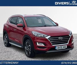 HYUNDAI TUCSON HYUNDAI TUCSON EXECUTIVE PLUS