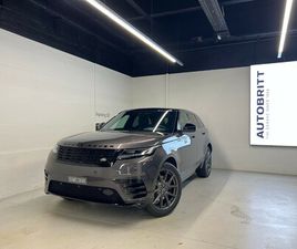 LAND ROVER RANGE ROVER VELAR P400E RANGE ROVER VELAR 2.0 P400E DYNAMIC SE