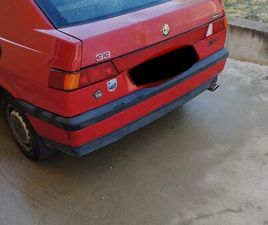 ALFA ROMEO 33 ALFA ROMEO 33