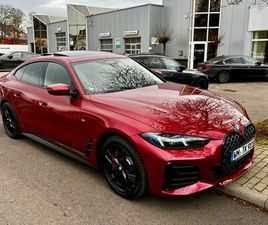 BMW SERIE 4 GRAN COUPE 430D XDRIVE BMW 430D XDRIVE GRAN COUPÉ /STANDHEIZUNG /UPE 93TEU