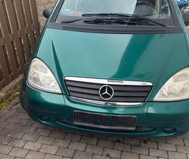 MERCEDES CLASSE A A 160 MERCEDES A160 TÜV BIS 10/26