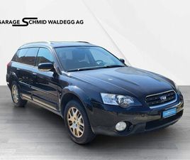 SUBARU OUTBACK OUTBACK 2.5