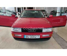 AUDI COUPE AUDI COUPE