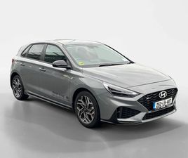 HYUNDAI I30 HYUNDAI I30 PETROL NLINE