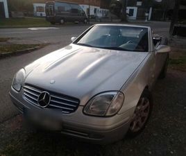 MERCEDES-BENZ SLK 230 KOMPRESSOR
