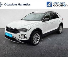 VOLKSWAGEN T-ROC T-ROC 1.0 TSI 116 START/STOP BVM6 VW EDITION
