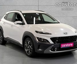 HYUNDAI KAUAI HYUNDAI KONA KAUAI HYBRID 5DR AUTO HEV