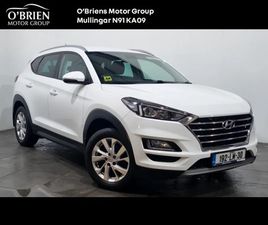 HYUNDAI TUCSON 2WD COMFORT PLUS