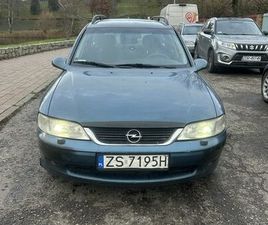 OPEL VECTRA OPEL VECTRA B 1.8 BENZYNA SZCZECIN NIEBUSZEWO • OLX.PL