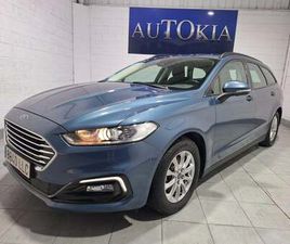 FORD MONDEO SW FORD MONDEO 2.0 TDCI 110KW TREND SPORTBREAK