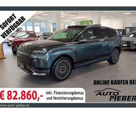 HYUNDAI IONIQ 9 110KWH 4WD 6STZ. CALLIGRAPHY *MATRIX*