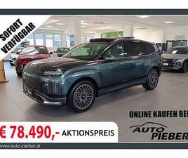 HYUNDAI IONIQ 9 110KWH 4WD 7STZ. CALLIGRAPHY *MATRIX*