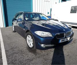 2.0 520D SE TOURING EURO 5 5DR