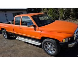 DODGE RAM 2500 V 10 6 HENKILÖN KEVYTKA