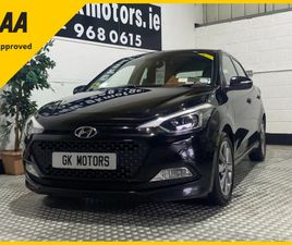 HYUNDAI I20 HYUNDAI I20 2017//DELUXE //FINANCE AVAILABLE