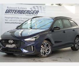 HYUNDAI I30 1.0 T-GDI N-LINE