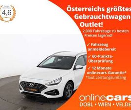 HYUNDAI I30 SW HYUNDAI I30 KOMBI 1.0 T-GDI SELECT AUT LED NAVI SITZHZG