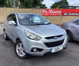 HYUNDAI IX35 HYUNDAI IX35 * 1.7 DIESEL