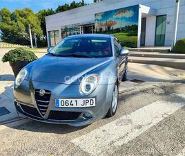 ALFA ROMEO MITO ALFA ROMEO MITO