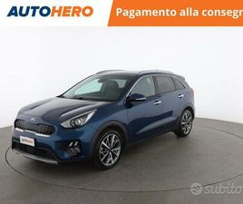 KIA NIRO 1.6 GDI DCT HEV STYLE
