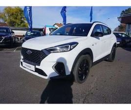 HYUNDAI TUCSON 1,6 CRDI 4WD N-LINE DCT AUT.