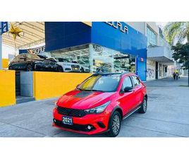 FIAT ARGO HB TREKKING