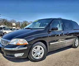 2002 FORD WINDSTAR SE