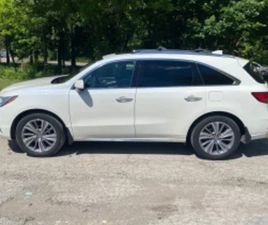 ACURA MDX ADVANCE ≫ 2017 • 36 000 ЛВ. • ID