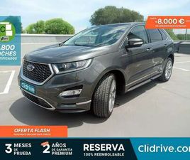 FORD EDGE VIGNALE EDGE 2.0TDCI 4X4 190