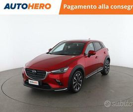 MAZDA CX-3 VK48016