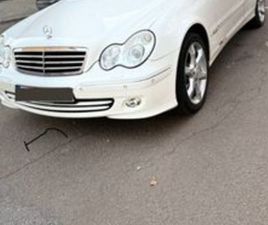 MERCEDES-BENZ C 230 KOMPRESSOR AVANTGARDE AVANTGARDE