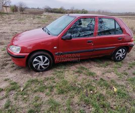 PEUGEOT 106 PEUGEOT 106