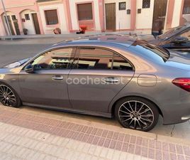 MERCEDES CLASSE A A 180 MERCEDES-BENZ CLASE A SEDAN A 180 D