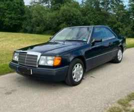 MERCEDES-BENZ MERCEDES 320 COUPE W 124