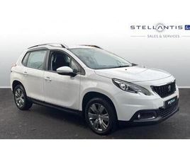PEUGEOT 2008 1.2 PURETECH ACTIVE EURO 6 5DR