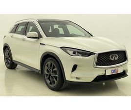 INFINITI QX50 INFINITI QX50 LUXE