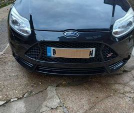 FORD FOCUS SW FORD, FOCUS, ESTATE, 2012, MANUAL, 1999 (CC), 5 DOORS