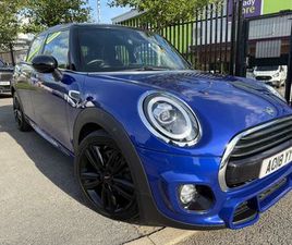 MINI MINI COOPER MINI MINI 1.5 COOPER STEPTRONIC EURO 6 (START/STOP) 5DR